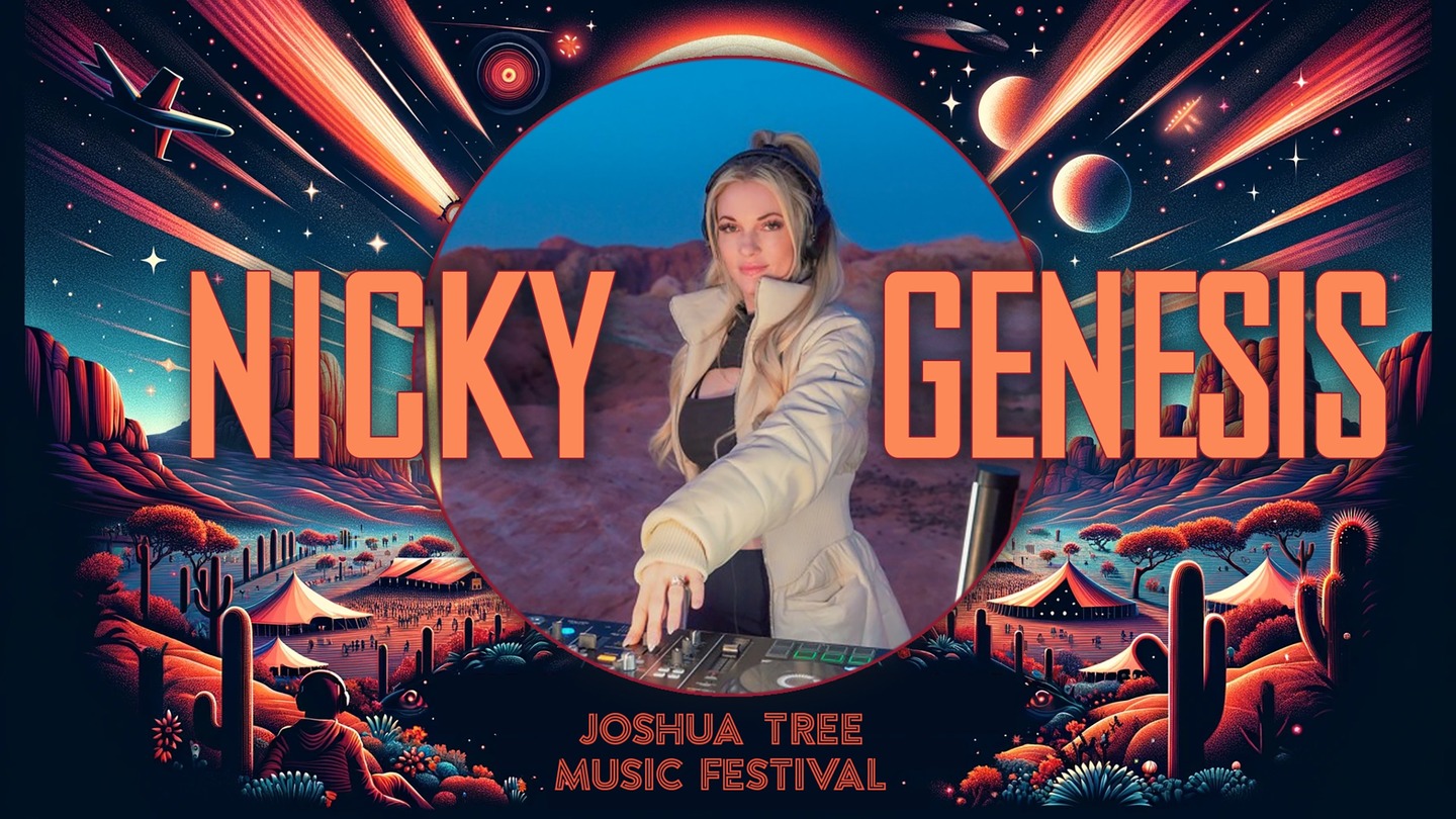 Nicky Genesis